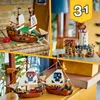 LEGO Creator Legendäres Piratenschiff Spielzeug - Modellbau Produktbild-Vorschau 5