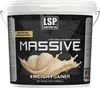LSP MASSIVE X® Weight Gainer + Premium Whey Protein Eiweiß, Produktbild-Vorschau 2