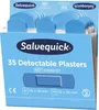 Pflasterstrips Salvequick detectable 6 Nachfüllpack je 35 Produktbild-Vorschau 4