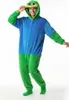 Piżama Onesie Kigurumi Kostium Przebranie Pepe Frog S: 145 Podgląd zdjęcia produktu 8