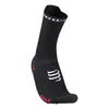 Compressport Pro Racing V4.0 Run High Black/Red T2 Produktbild-Vorschau 2