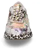 Laura Vita Damen Sneaker beige Produktbild-Vorschau 4