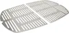 Two silver grill grates are shown on a white background. Náhľad obrázku produktu