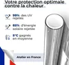 DIMEXACT - Film solaire anti chaleur pour double vitrage Voir les images du produit 2