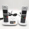 Dect-schnurlostelefon mit anrufbeantworter weiß Swissvoice Produktbild-Vorschau 13