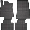 2004-2012 Mercedes Classe A W169 Tappetini in gomma nera 4 Anteprima dell’immagine prodotto 15