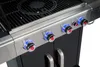 LANDMANN Triton maxX PTS 4.1 Gril à gaz avec brûleur Voir les images du produit 19