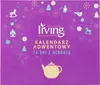 Irving Kalendarz Adwentowy Herbaciany 38,5 G(19X1,5G+5X2G Podgląd zdjęcia produktu 2