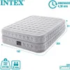 Intex Supreme AirFlow Queen 2 Persons Luftbett Produktbild-Vorschau 18