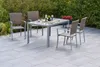 Merxx Gartenmöbelset "Savona" 5tlg. mit Tisch 150 x 90 cm - Produktbild-Vorschau 1