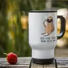Mr. & Mrs. Panda thermosbecher Faultier Vogel - Weiß - Produktbild-Vorschau 3
