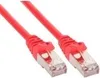 InLine Patchkabel, F/UTP, Cat.5e, rot, 1m, 1 m, Cat5e, Produktbild-Vorschau 4