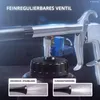 STAHLWERK Druckluft-Reinigungspistole RP-90 ST schwarz Produktbild-Vorschau 6