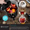 KESSER® Chaudière à vin chaud 10L en acier inoxydable Avec Voir les images du produit 5
