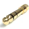 Klinke Adapter 3.5mm auf 6.35mm verGoldete Stecker Aux Produktbild-Vorschau 5