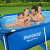 Bestway Steel Pro Rahmen Pool 259 x 170 x 61 cm Náhled obrázku produktu 35