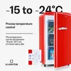 Klarstein Laika mrazák – celkový objem 60 litrů, termostat Náhled obrázku produktu 4