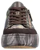 Rieker Sneaker Sneaker Lederimitat/Textil Náhled obrázku produktu 5