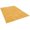 Luxus Super Soft Hochflor Langflor Teppich Deluxe Curry, Produktbild-Vorschau 2