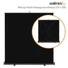 walimex pro Panneau enroulable Fond 210x220cm noir Voir les images du produit 5