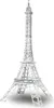 eitech Metallbaukasten 00033 - Eiffelturm Deluxe Produktbild-Vorschau 2