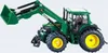 Siku Traktor JOHN DEERE blau/silber ; 3652 Produktbild-Vorschau 13