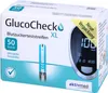 GlucoCheck XL Aktivmed testovací proužky na glykémii, 50 Náhled obrázku produktu 2