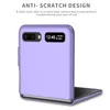 Samsung Galaxy Z Flip Pouzdro, tenké tvrdý PC odolné proti Náhled obrázku produktu 5