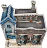 Wrebbit 3D Harry Potter Puzzle Ollivander's Zauberstabladen Produktbild-Vorschau 14