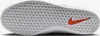 The image shows the sole of a Nike SB Force 58 shoe. Produktbild-Vorschau