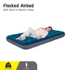 Avenli 24501 Luftmatratze 191 x 73 x 22 cm, blau Produktbild-Vorschau 5