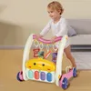 2 in 1 Lauflernhilfe Lauflernwagen Spielmatte mit Produktbild-Vorschau 3