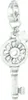 Fossil Anhänger Charms JF87633040 Schlüssel mit Zyrkonia Produktbild-Vorschau 2