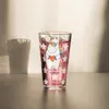 Mr. & Mrs. Panda Trinkglas Einhorn Herz - Transparent - Produktbild-Vorschau 4