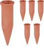 Relaxdays Tonkegel Bewässerung, 6er Set, Gießkegel für 1,5 Produktbild-Vorschau 1