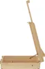 vidaXL Chevalet de table 27x43x68 cm pin massif Voir les images du produit 4