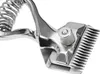 Barber Tools Ruční zastřihovač vlasů Ruční kovový přenosný Náhled obrázku produktu 5