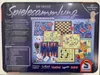 Schmidt Spiele Die große Spielesammlung in der Metalldose Produktbild-Vorschau 2
