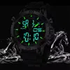 Uhr FOXBOX GR-34976 - Elegante Herrenuhr in Schwarz KP34976 Produktbild-Vorschau 3