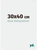 A plain white background with text indicating product size and a generic marketing phrase. Produktbild-Vorschau