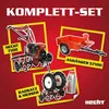 HECHT 7100 Motorhacke Benzin | mit Anhänger | Kupplung | Produktbild-Vorschau 10