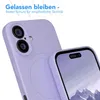 EAZY CASE - Silikonhülle magnetisch für Apple iPhone 16, Produktbild-Vorschau 4