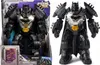 DC Metal Force : Batman 30cm Voir les images du produit 2