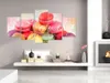 Akustikbild Macarons Süßigheitent 200x100 cm Bilder Produktbild-Vorschau 1