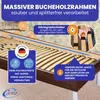 Coemo BASIC Lattenrost 90x200 cm starr nicht verstellbar 28 Produktbild-Vorschau 4
