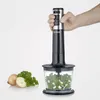 Stabmixer SM 3772 (schwarz/edelstahl, 600 Watt, mit Produktbild-Vorschau 12
