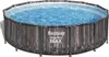 An above-ground swimming pool filled with water. Anteprima dell’immagine prodotto