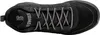 A top-down view of a black K-Swiss shoe. Produktbild-Vorschau