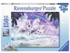 Einhörner am Strand Ravensburger 10057 Produktbild-Vorschau 1