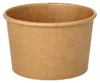 Starpak 25 Suppenbecher, Pappe rund 230 ml Ø 9,8 cm · 6 cm Produktbild-Vorschau 1